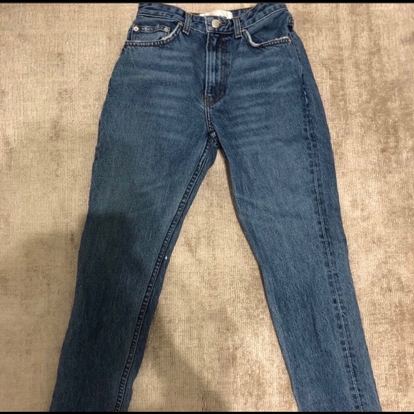 non stretch petite jeans
